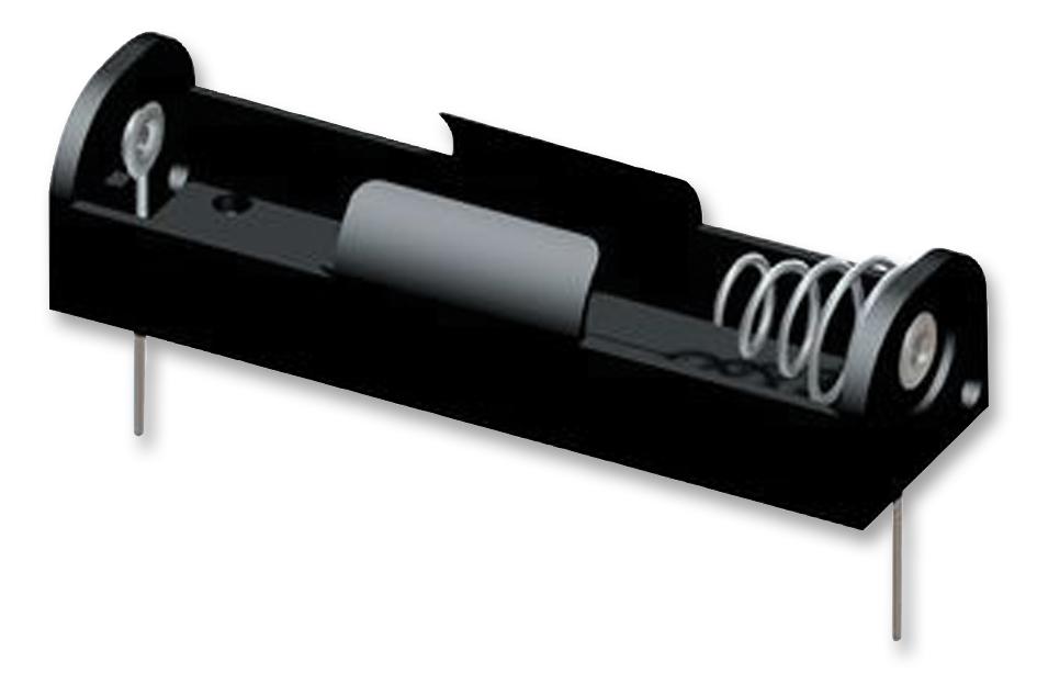 2466 BATTERY HOLDER KEYSTONE