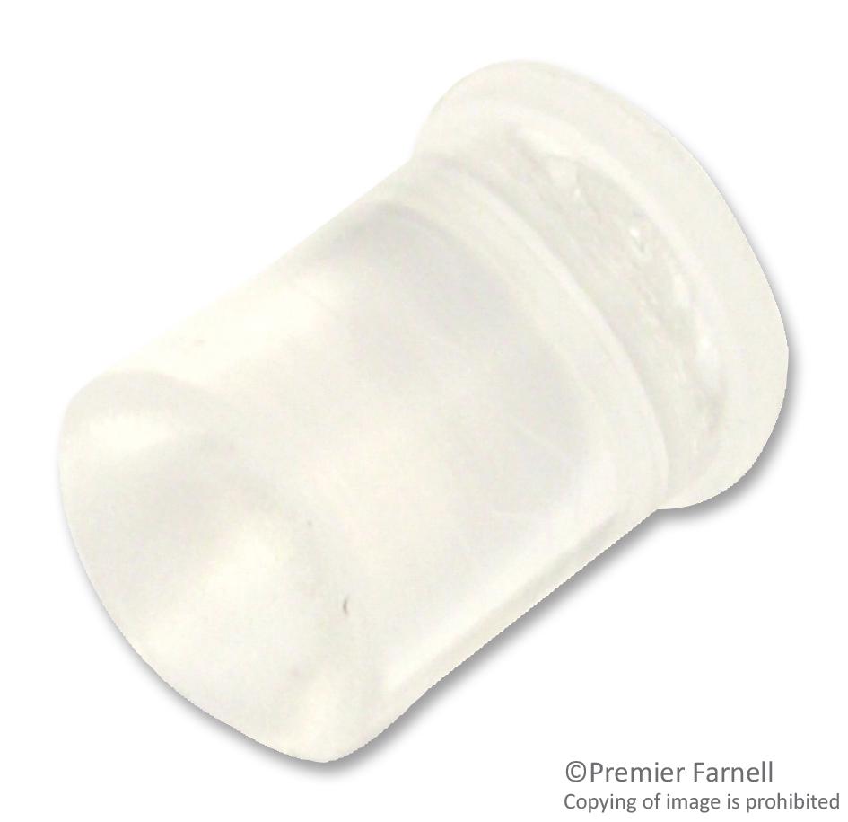 LPC020CTP LIGHT PIPE, SINGLE, ROUND, PANEL VCC (VISUAL COMMUNICATIONS COMPANY)