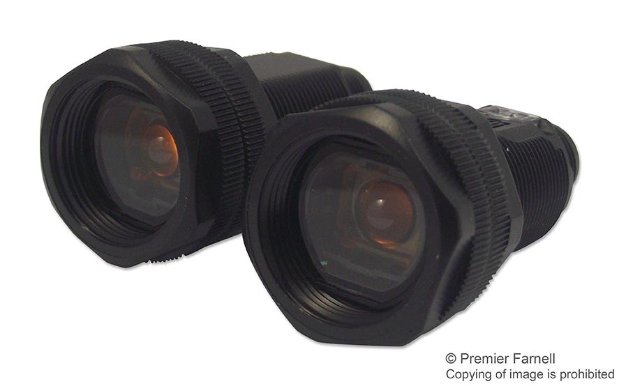 E3RA-DN21 SENSOR, PHOTOELECTRIC, 100MM, NPN OMRON