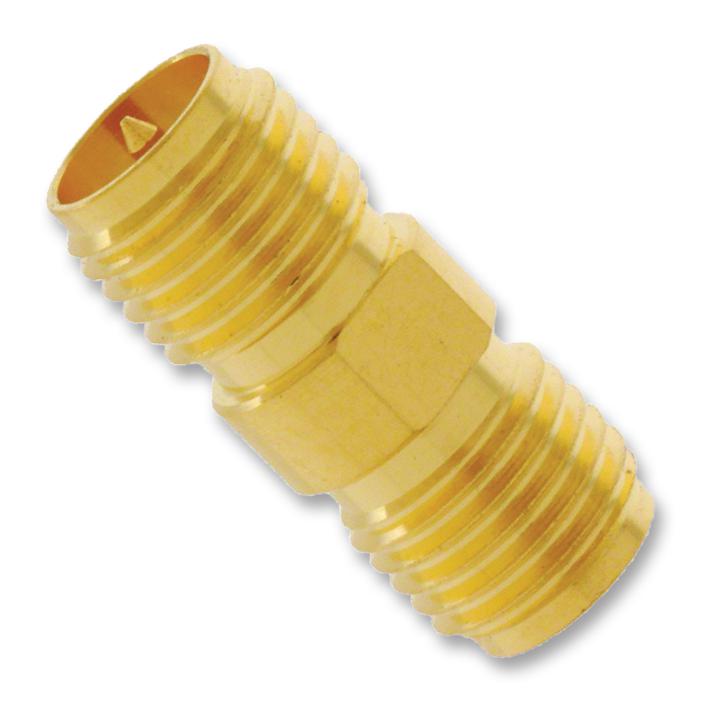 132169RP ADAPTOR, SMA JACK, SMA RP JACK, STRAIGHT AMPHENOL CONNEX