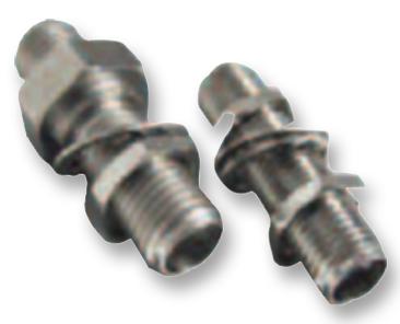 905-120-5003 ADAPTOR, SMA, JACK TO JACK, IN-LINE AMPHENOL FIBER OPTICS