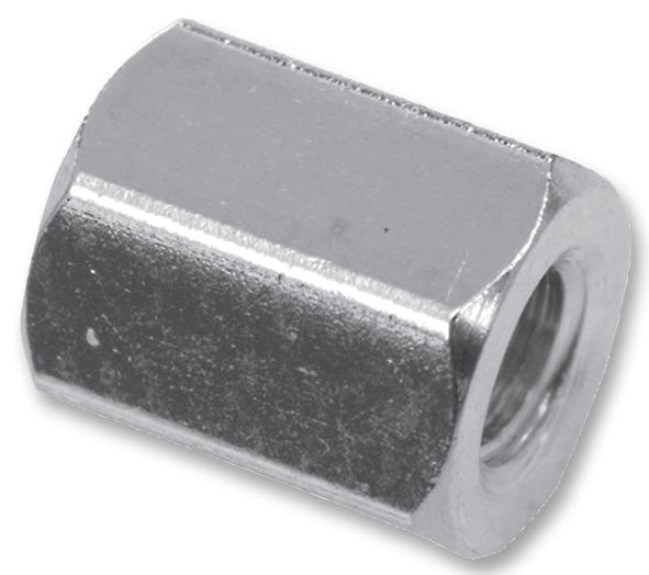 SPC15382 D SUB HEX EXTENDER, 4-40 UNC, PK2 MULTICOMP