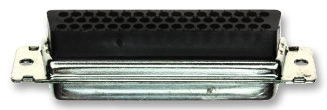1658640-1 CONNECTOR, D SUB SHELL, RECPT, SIZE 5 AMP - TE CONNECTIVITY