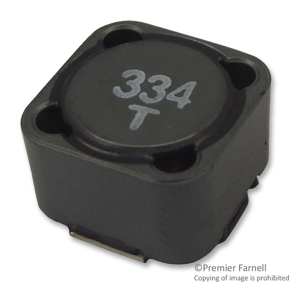 MSS1278-334KLD INDUCTOR, 330UH, 1A, 10%,2.9MHZ, REEL COILCRAFT