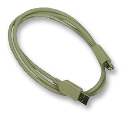 CSMUAX-1M EXTENSION CABLE, USB, GREY, 1M L-COM