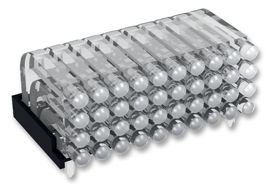 1296.2024 LIGHT GUIDE, MINIATURE, HORIZONTAL MENTOR