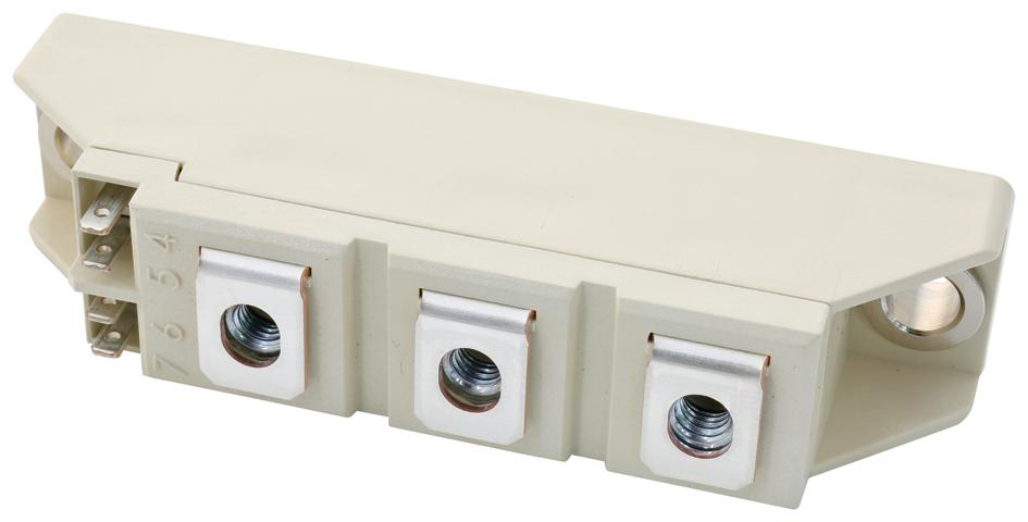 SKKT92B12E THYRISTOR MODULE, 95A, 1200V SEMIKRON