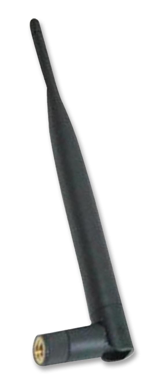 ANT-4WHIP3H-SMA ANT, 433MHZ WHIP HINGED, SMA, 2DBI RF SOLUTIONS