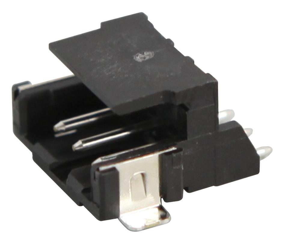 292173-3 CONNECTOR, HEADER, SMT, 3WAY AMP - TE CONNECTIVITY