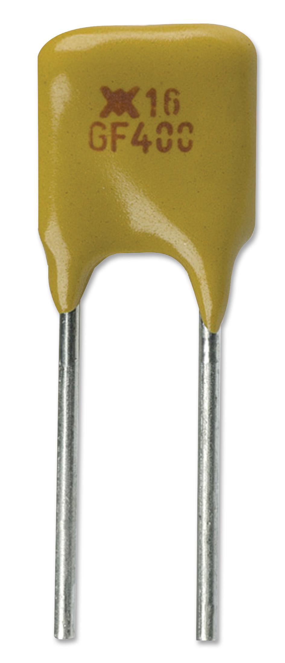 RHEF050 FUSE, PTC RESET, 30V, 500MA, RADIAL LITTELFUSE