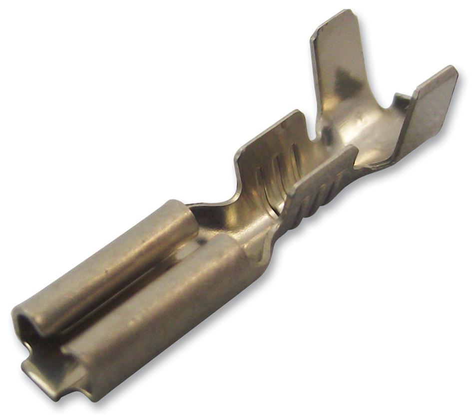 160772-3 FEMALE DISCONNECT, 2.79MM, 26-22AWG AMP - TE CONNECTIVITY