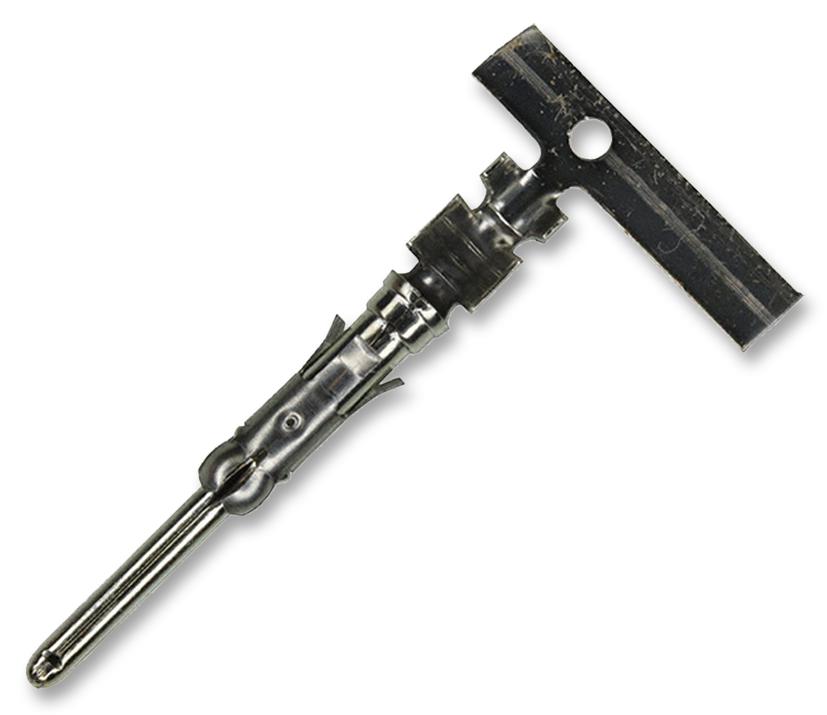1-66359-4 CONTACT, CRIMP, PLUG, 18-14AWG AMP - TE CONNECTIVITY