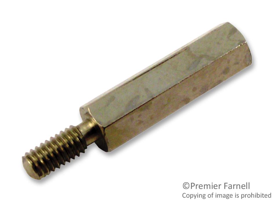 05.12.143 SPACER, STANDOFF, HEX, M2.5, SW4X14MM ETTINGER