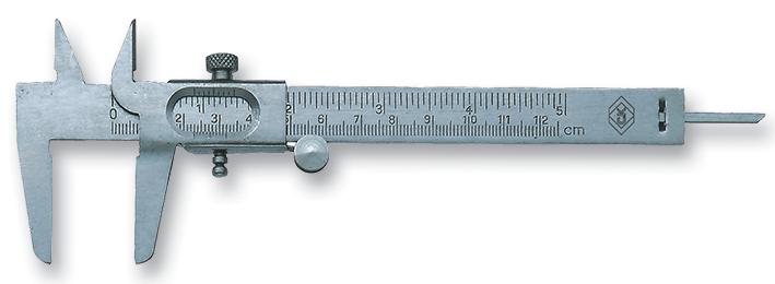 T3451 VERNIER CALIPER, 180MM CK TOOLS
