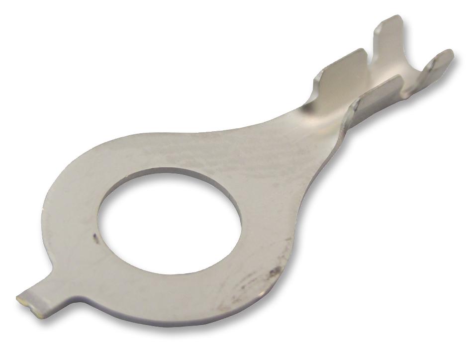 60700-2 TERMINAL, CRIMP, RING, 20-16AWG, M6 AMP - TE CONNECTIVITY