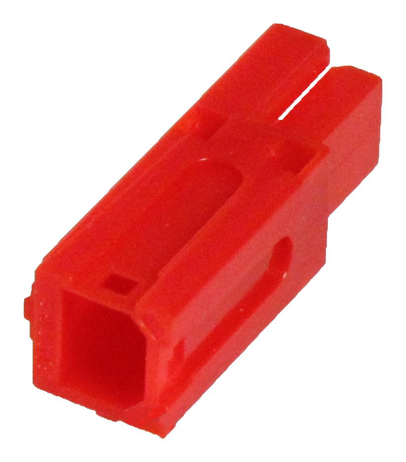 53894-4 HOUSING, POWER LOCK, 1WAY AMP - TE CONNECTIVITY