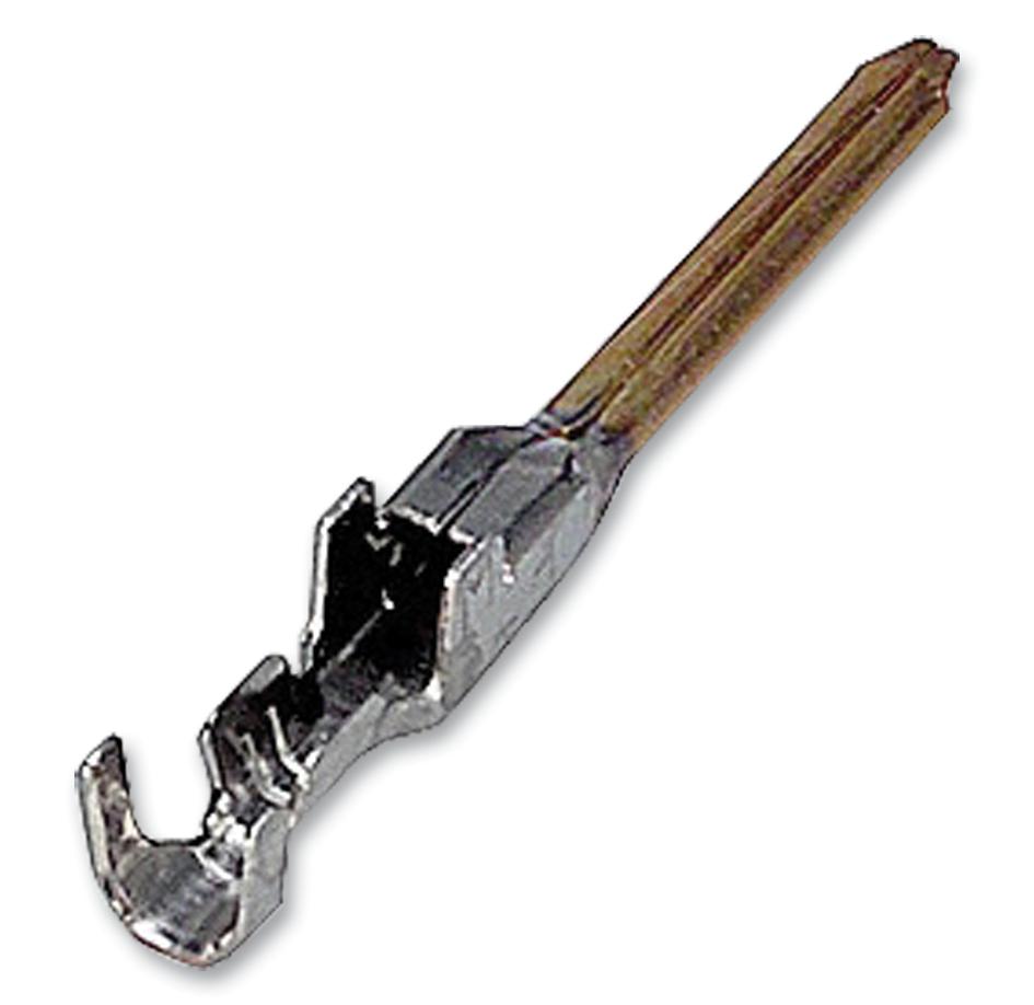 175288-3 CONTACT, CRIMP, PLUG, 24-20AWG AMP - TE CONNECTIVITY