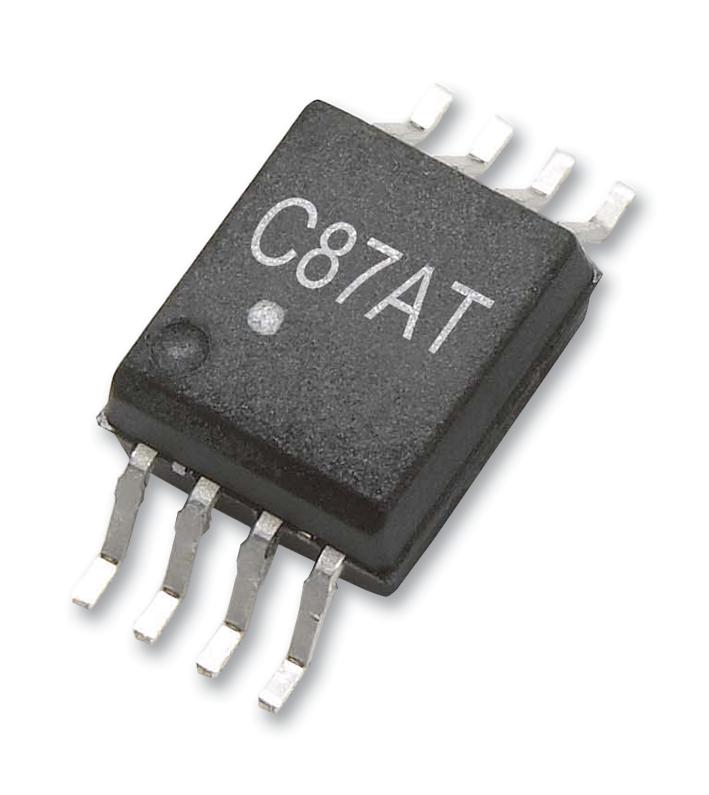 ACPL-C87AT-500E OPTICAL ISOLATED AMP, 100KHZ, 5KV, SSO-8 BROADCOM