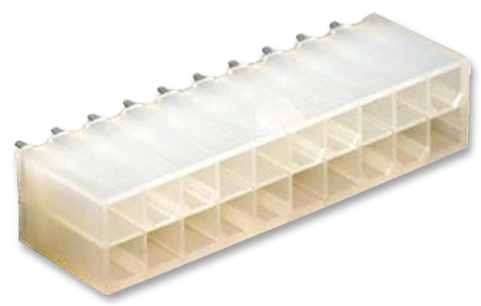 39-29-9122 CONNECTOR, HEADER, 12POS, 2ROW, 4.2MM MOLEX