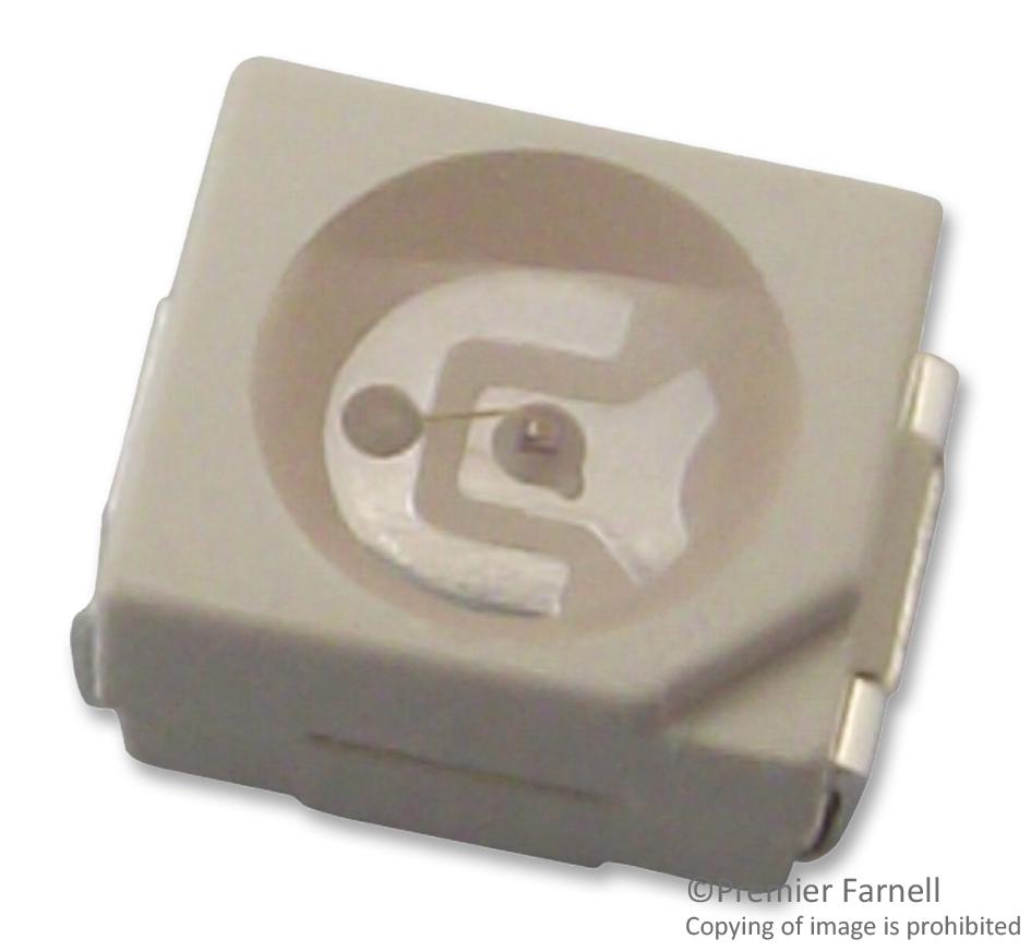 KA-3528SURC LED, RED, 230MCD, 628NM, SMD KINGBRIGHT