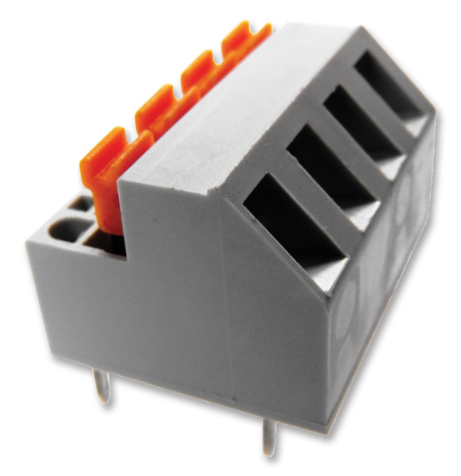 CSTB/3 TERMINAL BLOCK, WIRE TO BRD, 3POS, 16AWG CAMDENBOSS