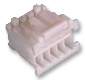 PADP-10V-1-S HOUSING, RECEPTACLE, CRIMP, 2MM, 10WAY JST (JAPAN SOLDERLESS TERMINALS)