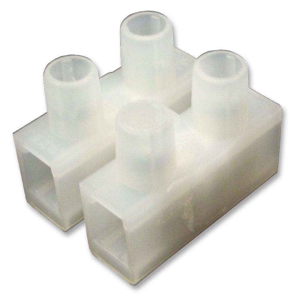 CTSN433/2 TERMINAL BLOCK, BARRIER, 2POS, 14AWG CAMDENBOSS