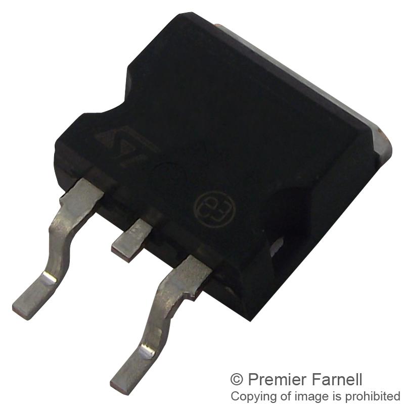 L7809CD2T-TR LINEAR VOLT REG, 9V, 1.5A, TO-263-3 STMICROELECTRONICS