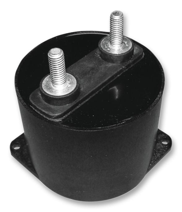 944U221K801ACM CAP, 220µF, 800V, 10%, PP, CAN CORNELL DUBILIER