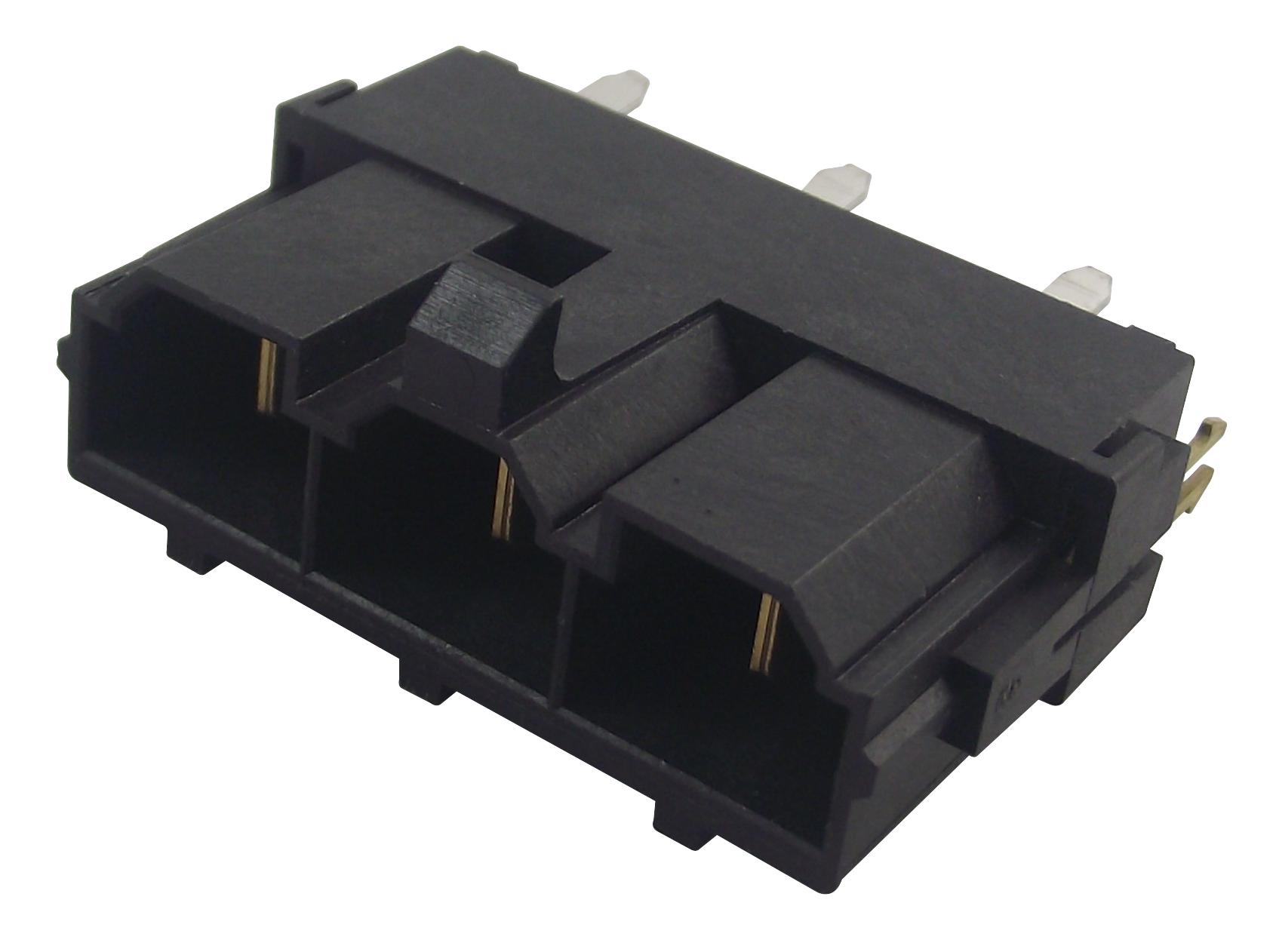 42819-3213 CONNECTOR, HEADER, 3POS, 1ROW, 10MM MOLEX