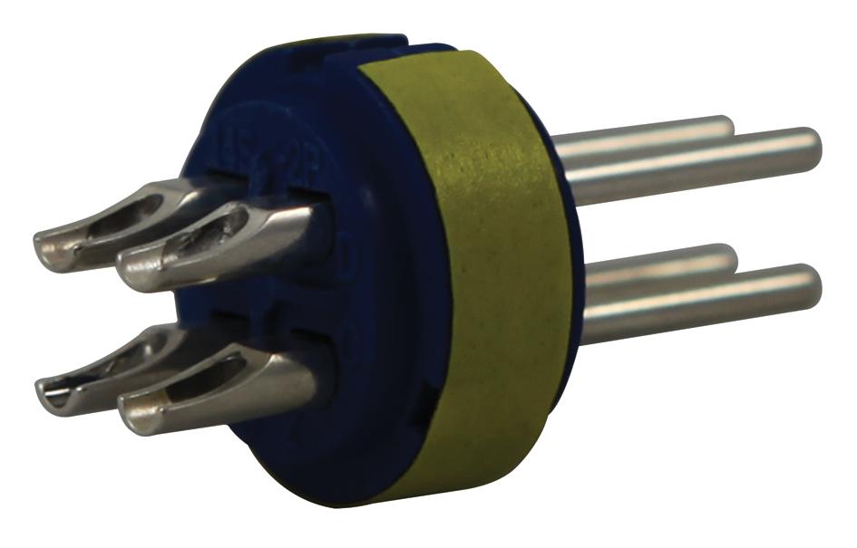 97-28-16P CIRCULAR INSERT, PIN, 20 WAY AMPHENOL INDUSTRIAL