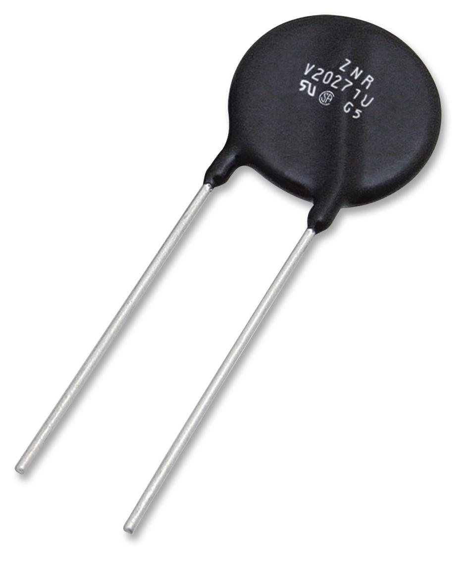 ERZE08B471CS VARISTOR, ZNR, 775V, DISC 10.5MM PANASONIC