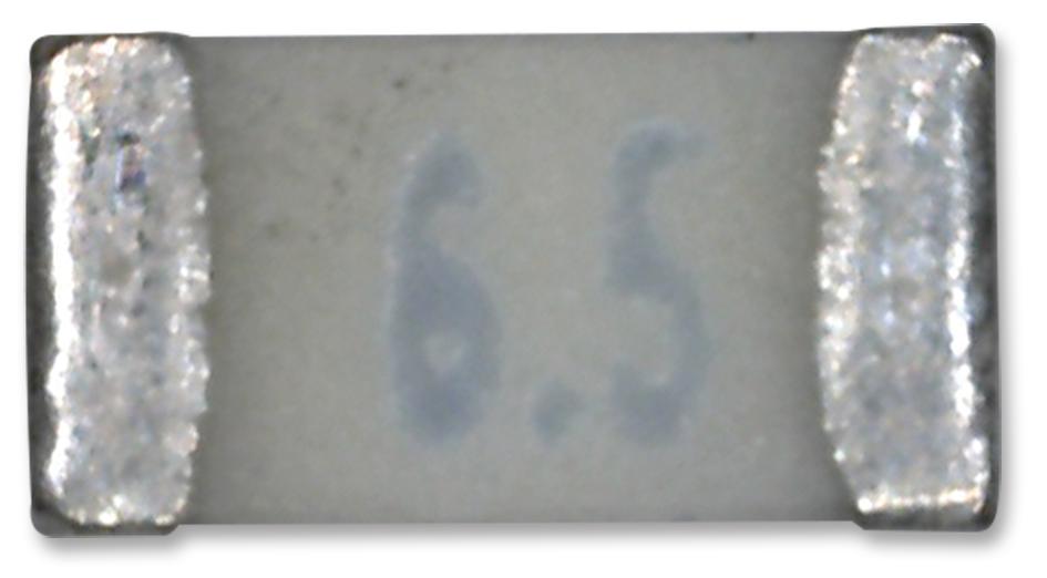 3216FF-6-5-R FUSE, SMD, 6.5A, 3216, FAST ACTING EATON BUSSMANN