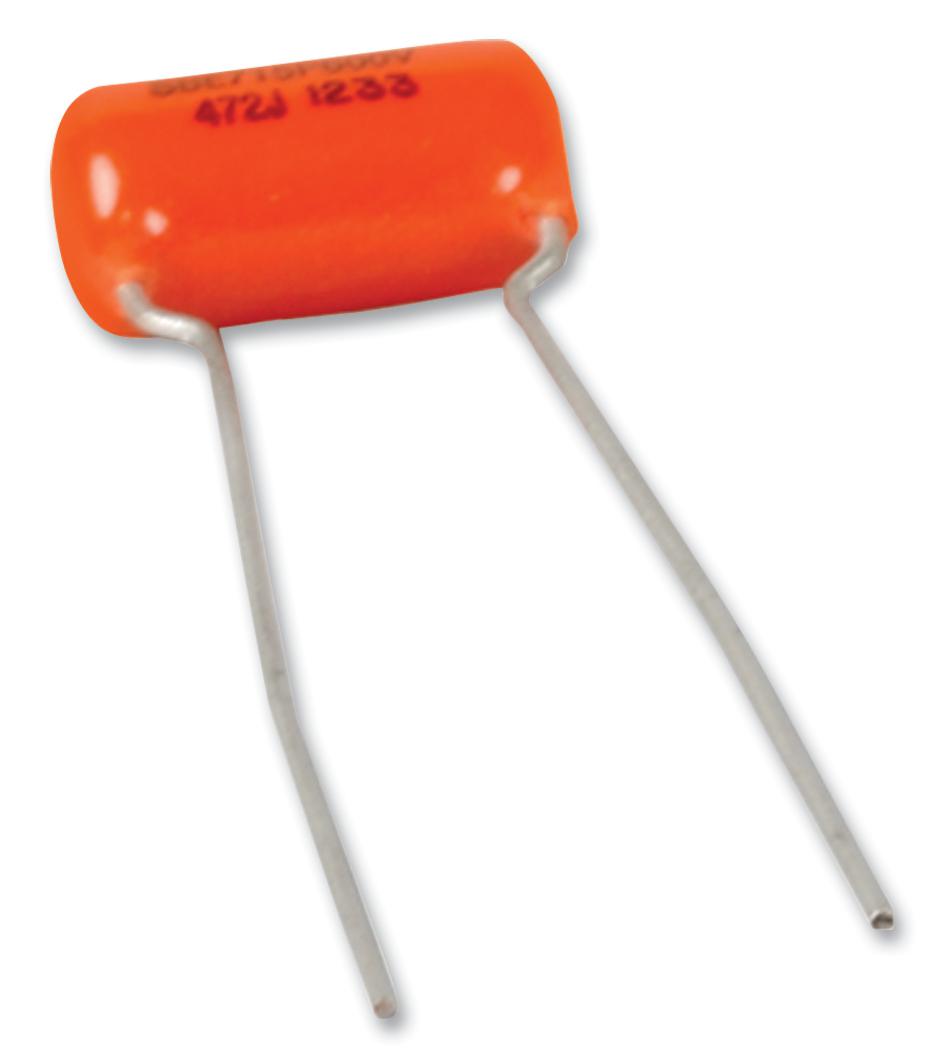 715P47352KD3 CAP, 0.047µF, 200V, 5%, PP CORNELL DUBILIER