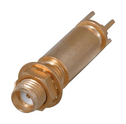 142-0701-491 RF COAXIAL, SMA, STRAIGHT JACK, 50OHM JOHNSON - CINCH CONNECTIVITY