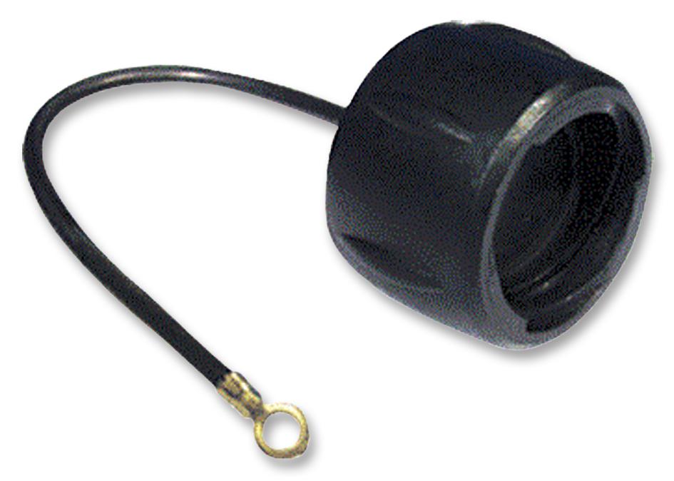 UTS14DCGE SEALING CAP, SQ FLANGE, METAL TERMINAL SOURIAU-SUNBANK / EATON