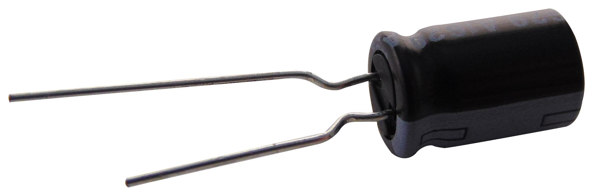 400PX4R7MEFCTA8X11.5 CAP, 4.7µF, 400V, 20% RUBYCON