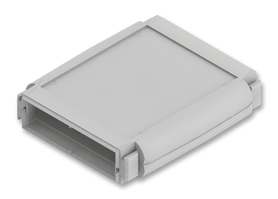 CHH641NGY ENCLOSURE, ABS, GREY, 100X80X20MM CAMDENBOSS