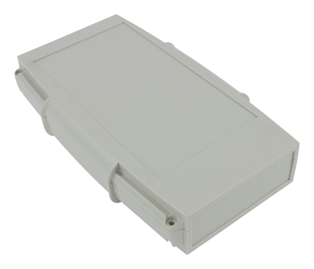 CHH664NGY ENCLOSURE, ABS, GREY, 185X110X35MM CAMDENBOSS