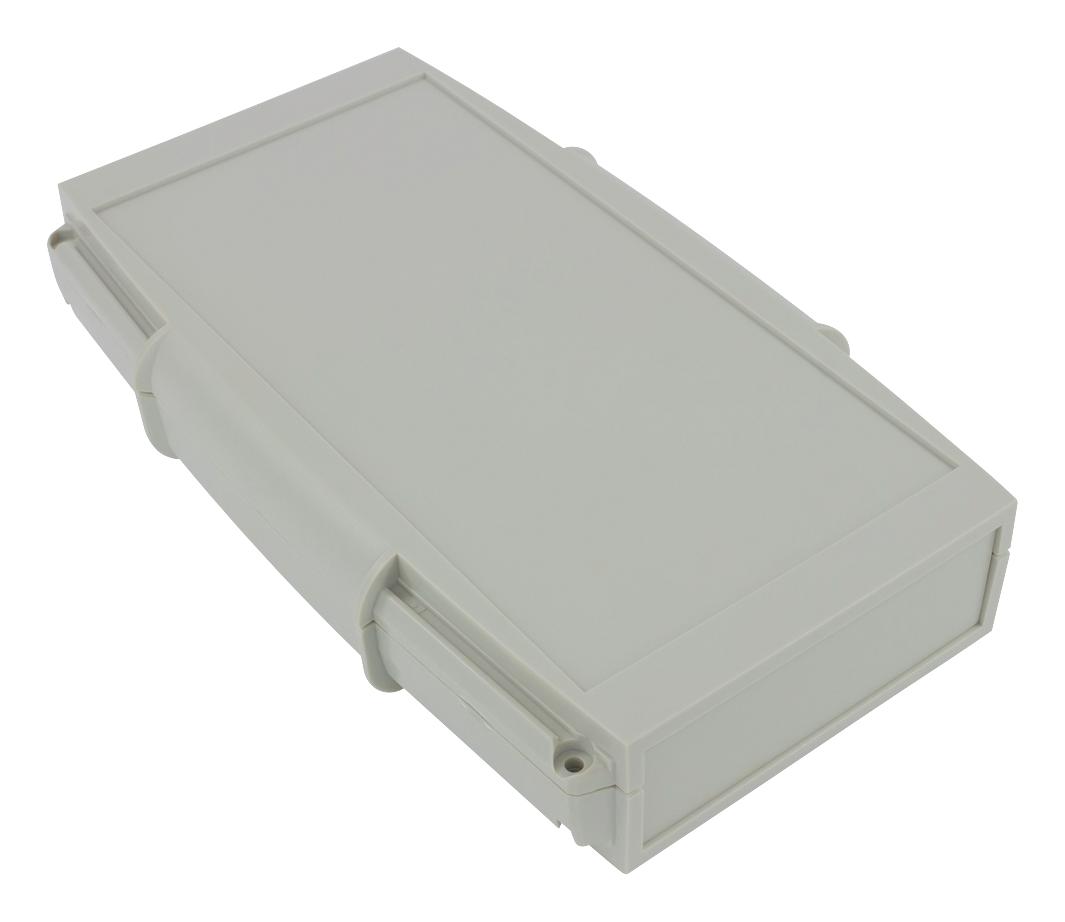 CHH666NGY ENCLOSURE, ABS, GREY, 200X120X35MM CAMDENBOSS