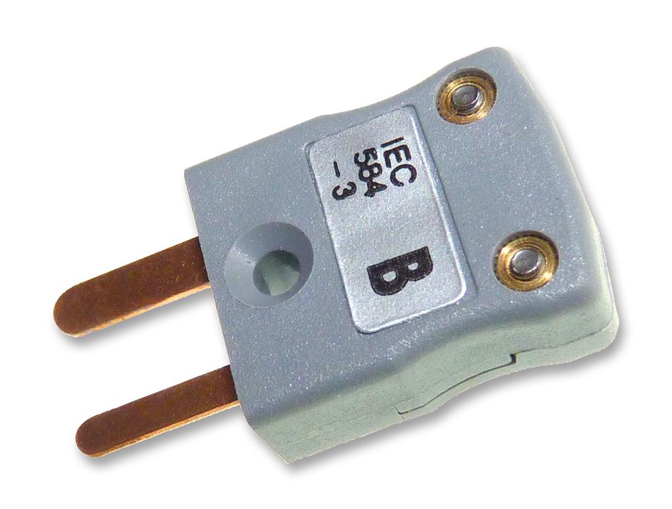 IM-B-M PLUG, B, IEC, MINI, LINE LABFACILITY