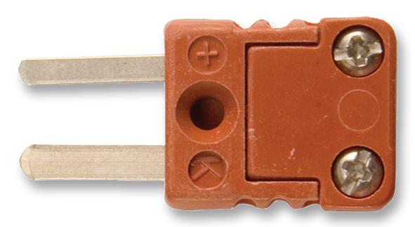 IM-K-M-HTP PLUG, K, IEC, MINI, HIGH TEMP LABFACILITY