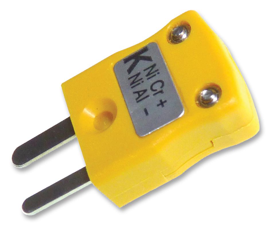 AM-K-M PLUG, K, ANSI, MINI, LINE LABFACILITY