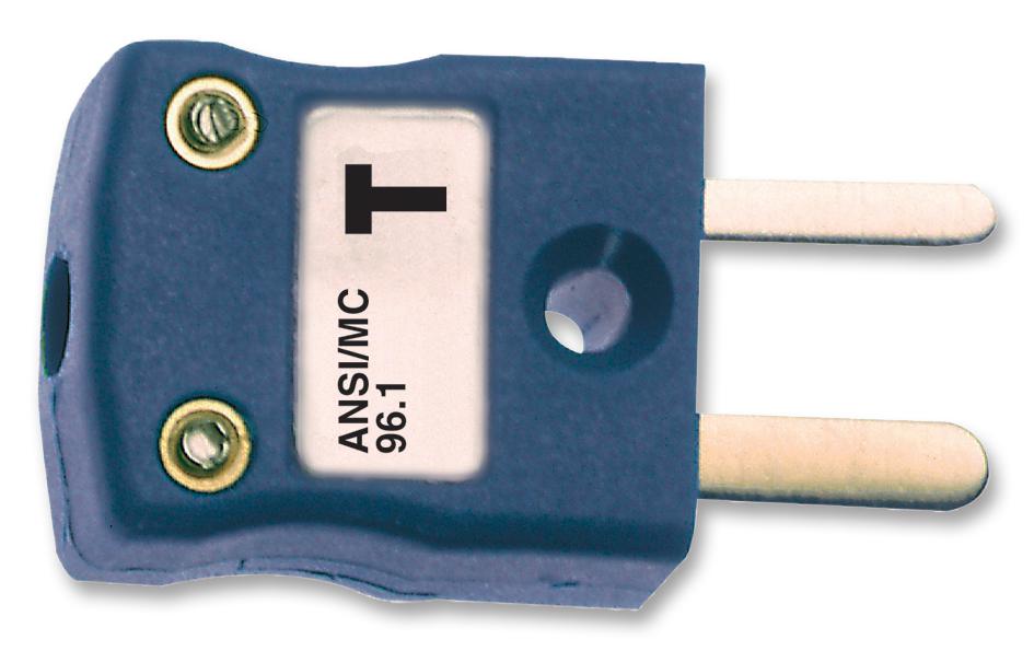 AM-T-M PLUG, T, ANSI, MINI, LINE LABFACILITY