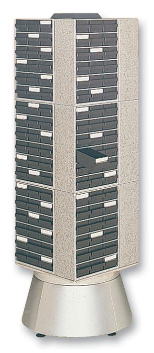 102964 TURNTABLE, ESD SAFE RAACO