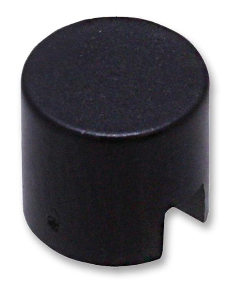B32-2010 CAP, 6MM, BLACK, FOR B3F/B3W OMRON