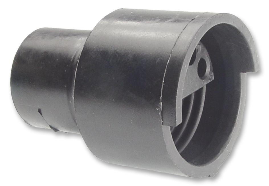 120-8551-309 CIRCULAR, RECEPTACLE, SS8R, 9 WAY, CABLE ITT CANNON