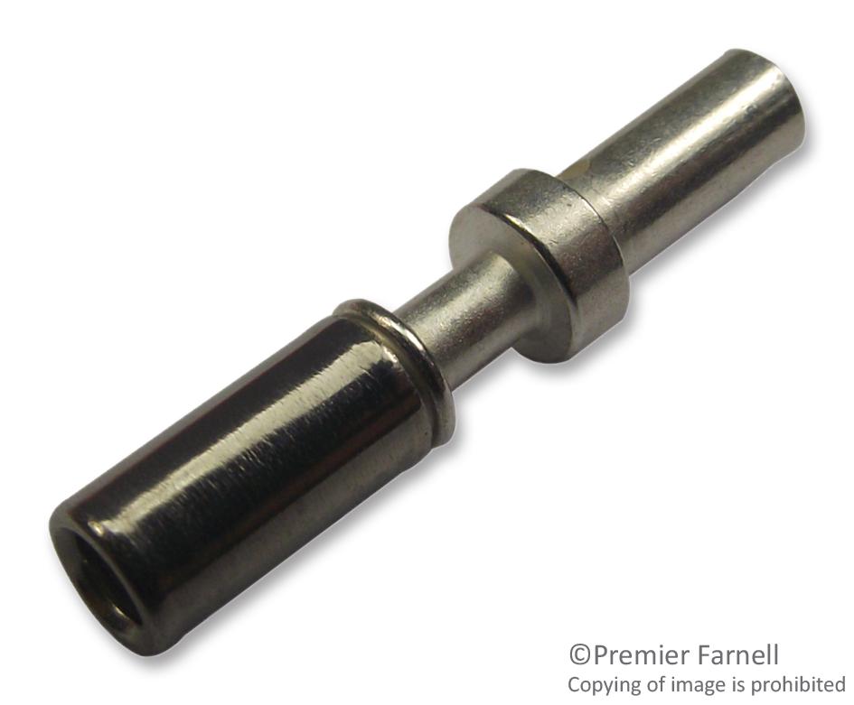 031-8703-051 CIRCULAR CONTACT, SKT, 0.75-1.5MM2,CRIMP ITT CANNON