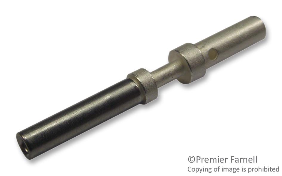 031-8703-052 CIRCULAR CONTACT, SKT, 0.4-0.75MM2,CRIMP ITT CANNON