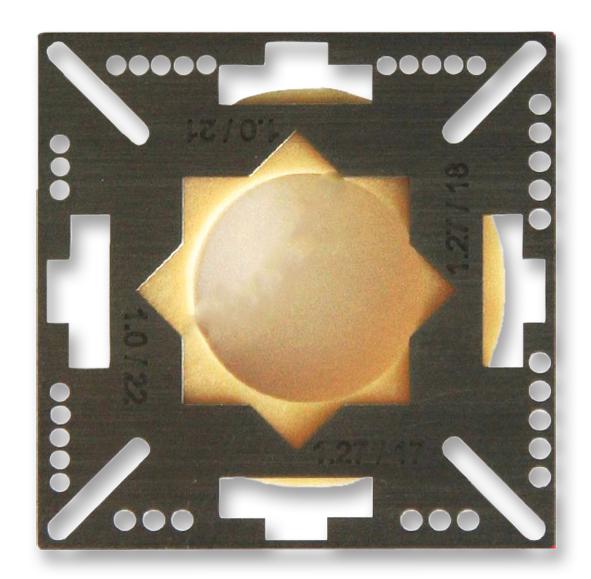 LW39.1901 STAR TOOL, BGA, 23X23MM MARTIN SMT